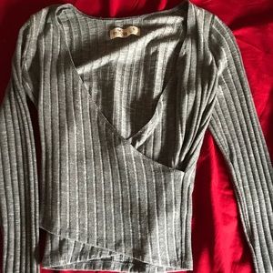 Hollister Long Sleeve Top